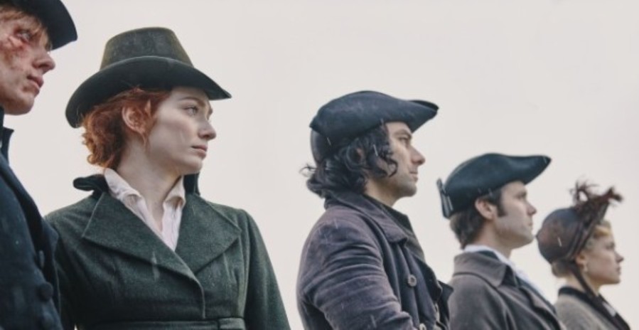 Poldark saison 5