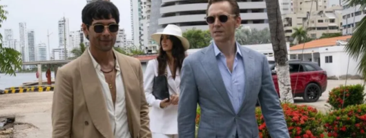 The Night Manager
