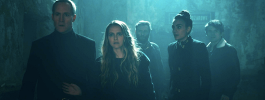 A Discovery of Witches