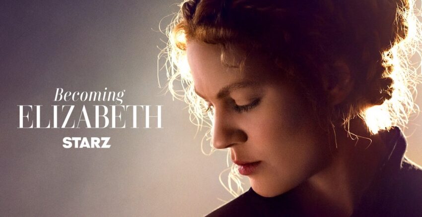 Becoming Elizabeth
