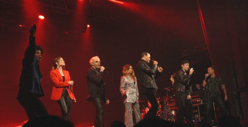 Concert Comédies Musicales