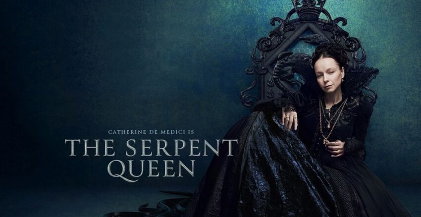The Serpent Queen