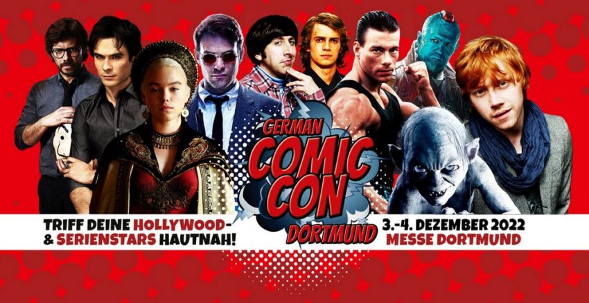 German Comic Con