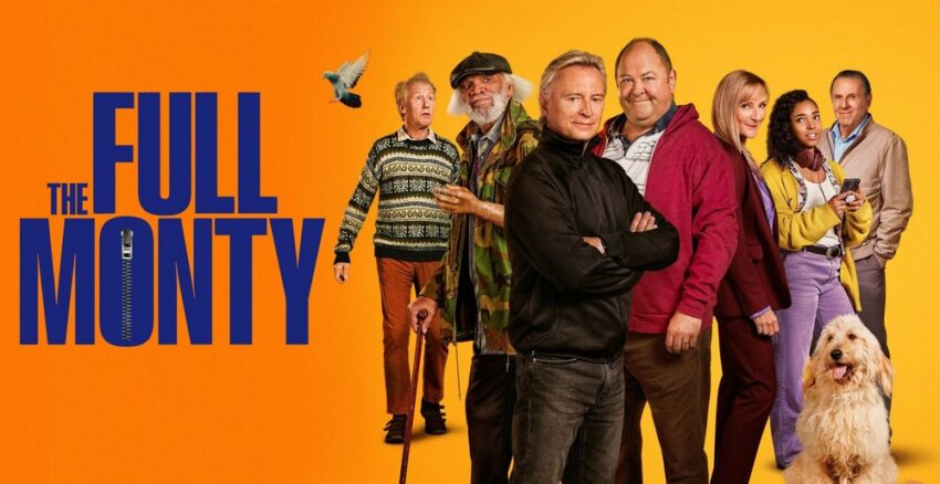 Full Monty Serie