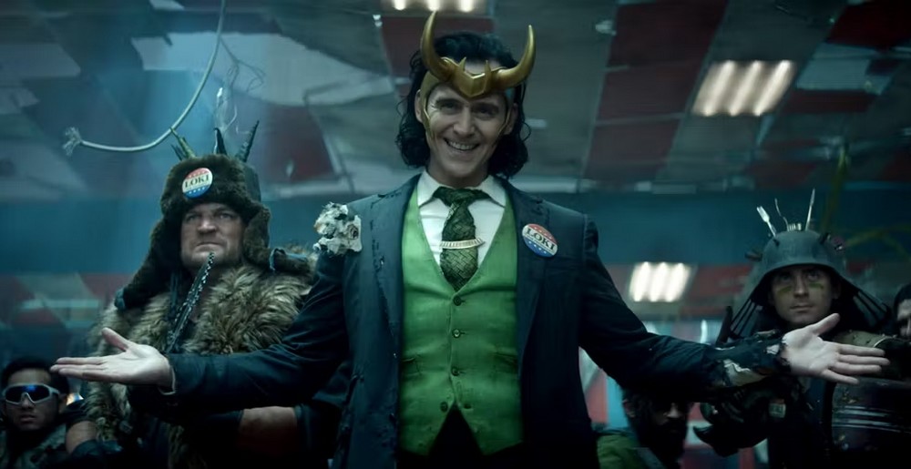 Serie Loki