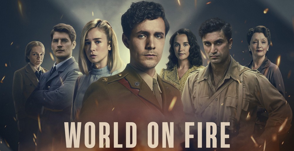 world on fire