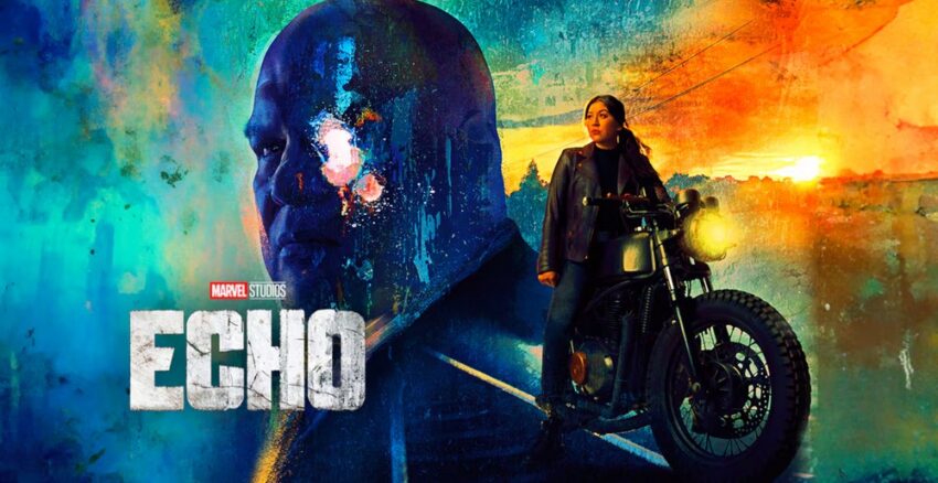 echo marvel