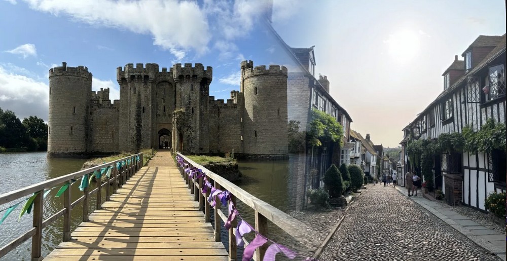Voyage Sussex Rye