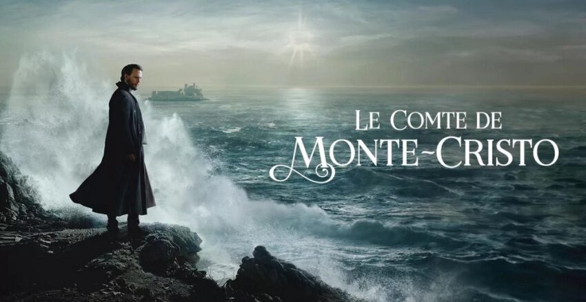 Série le comte de Monte-Cristo