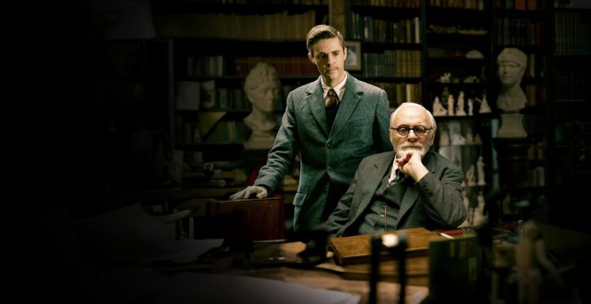 Freud La dernière confession Freud Last Session