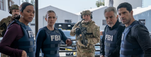 Criminal Minds Evolution 19