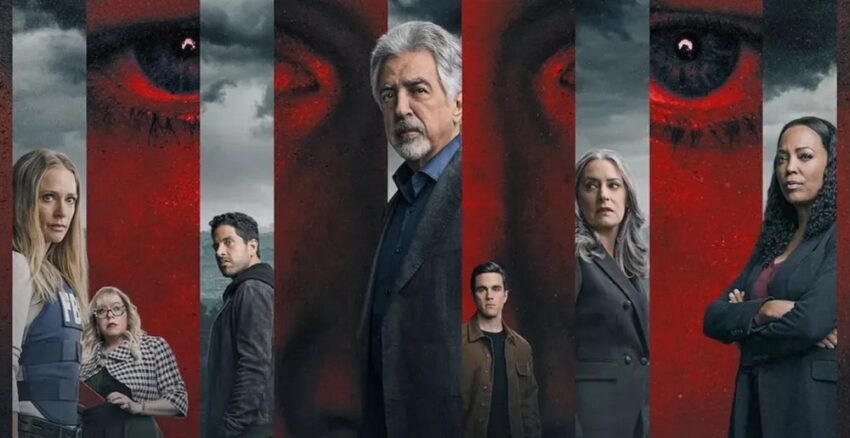 Criminal Minds Evolution