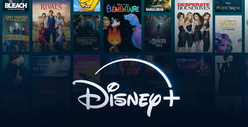 Disney+