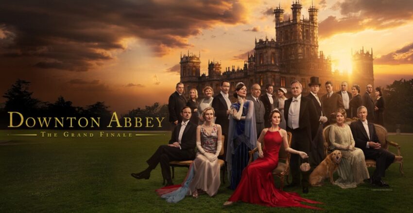 Downton Abbey Film