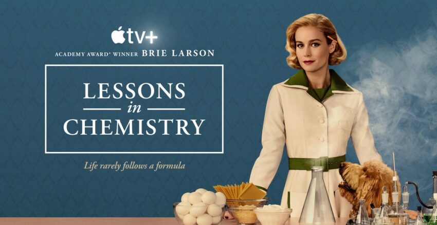 Lessons in Chemistry