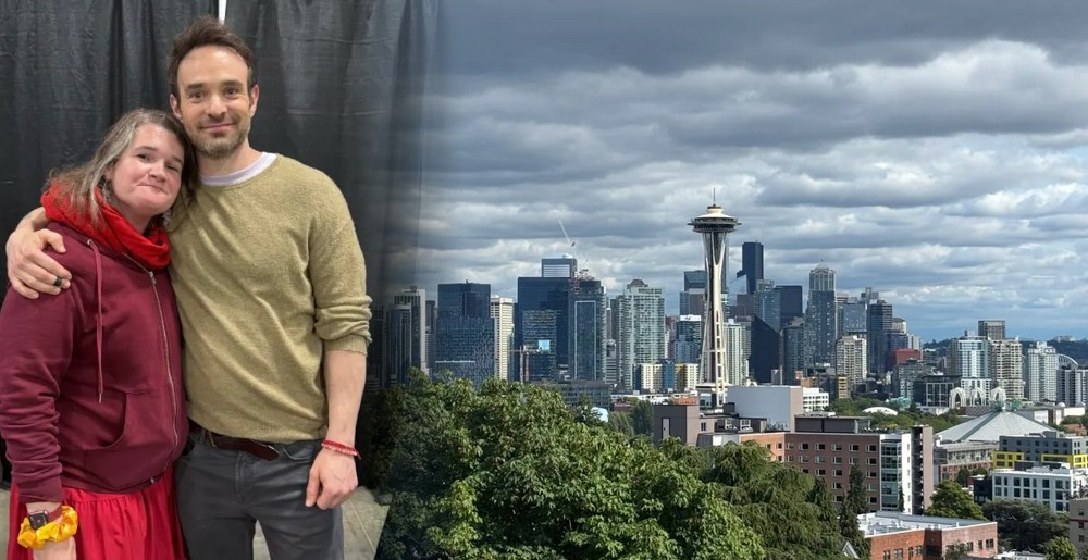 Voyage à Seattle