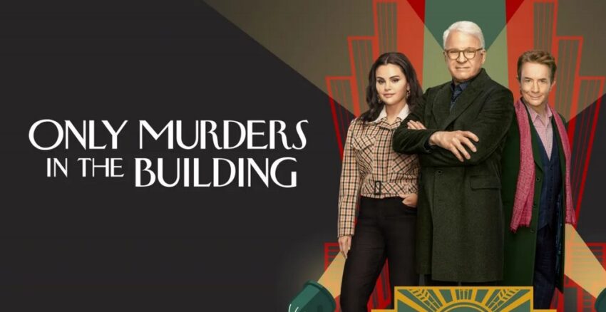 Only Murders in the Building