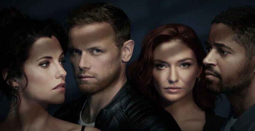 The Couple Next Door