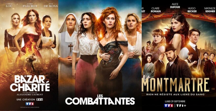 Séries Historiques TF1