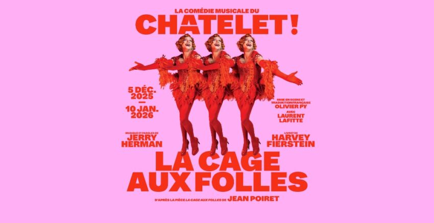 Cage aux Folles Châtelet