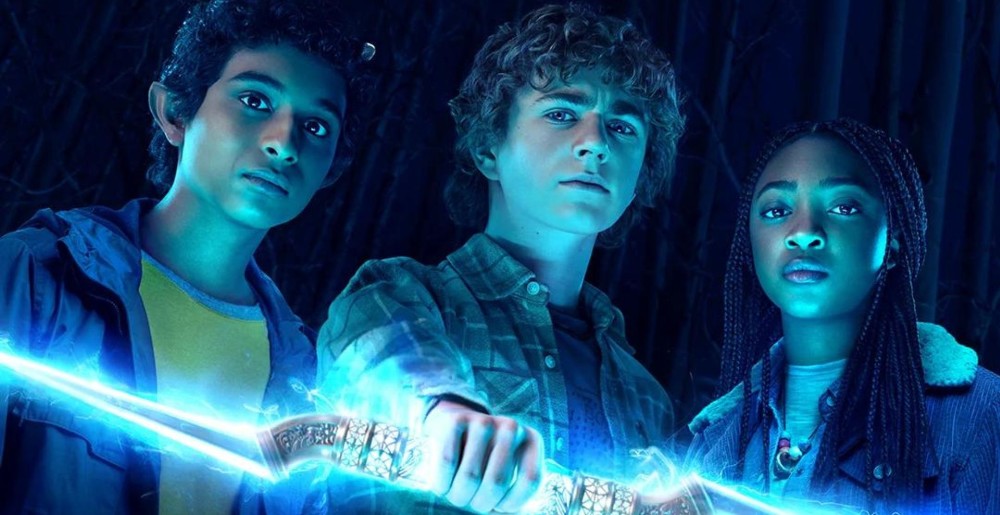 Percy Jackson