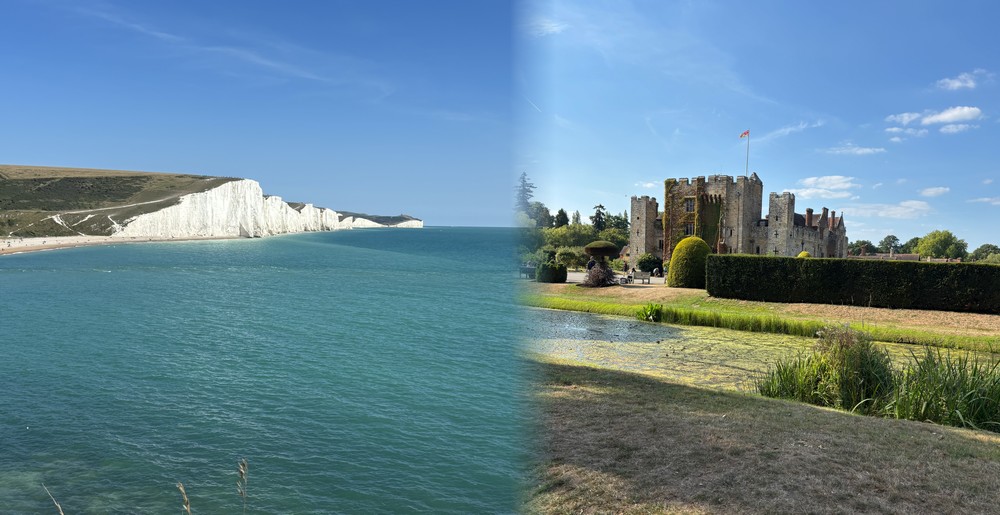 Voyage Kent Londres