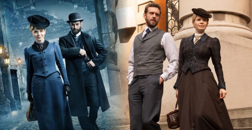 Illustration de Miss Scarlet