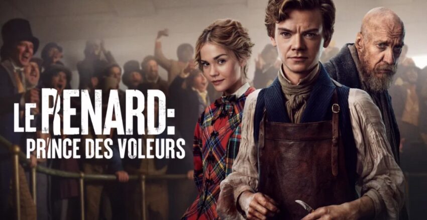 Le Renard Prince des Voleurs