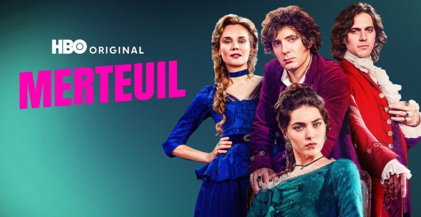 Série Merteuil