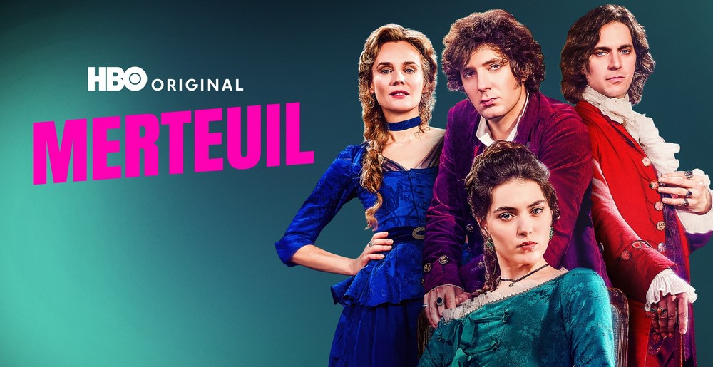 Série Merteuil