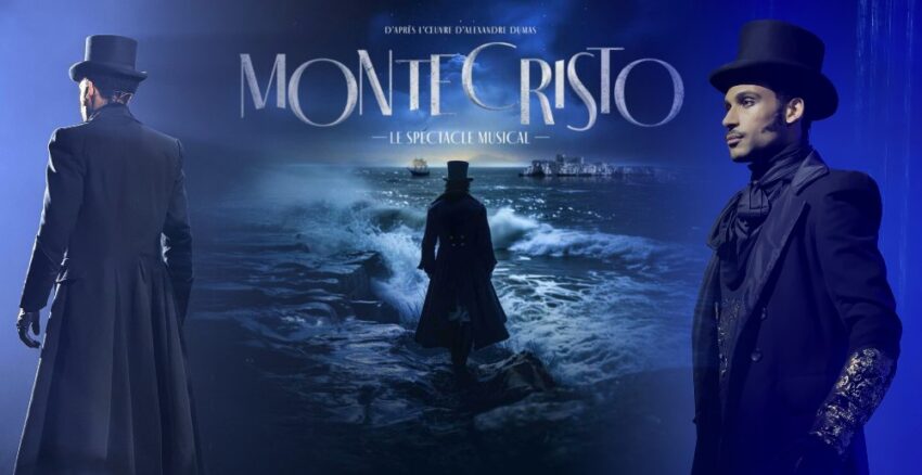 Monte Cristo le spectacle musical
