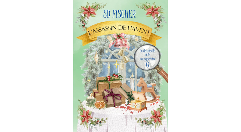 La Demoiselle et le Mousquetaire