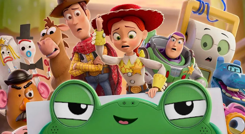 Toy Story 5