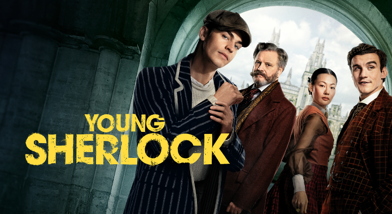 Young Sherlock