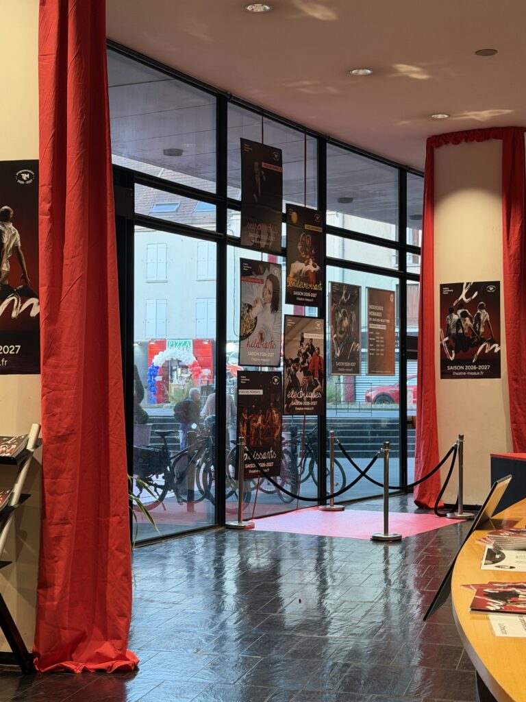 Théâtre luxembourg meaux