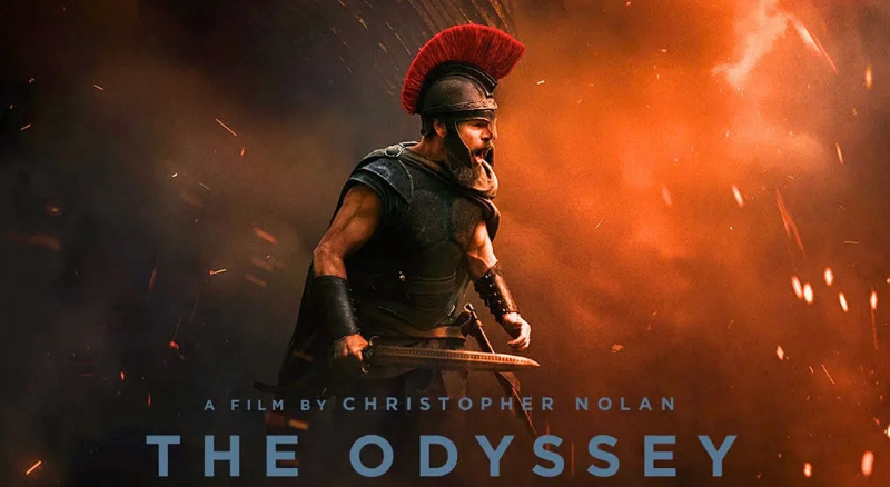 L'Odyssée Christopher Nolan