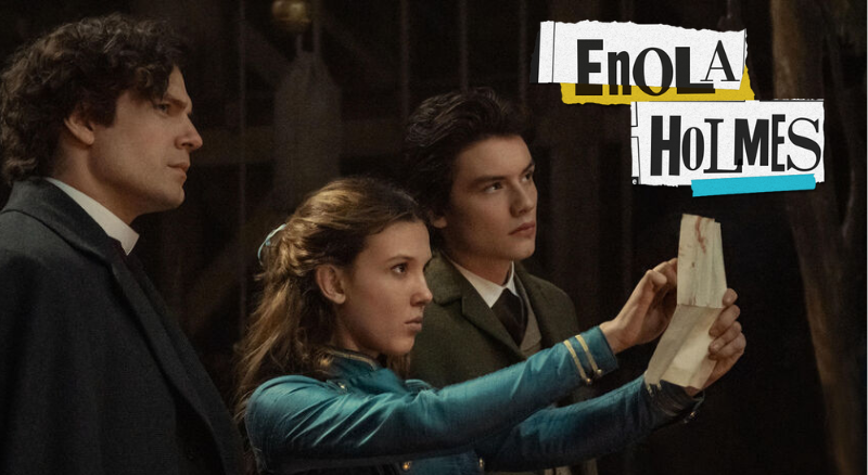 enola holmes